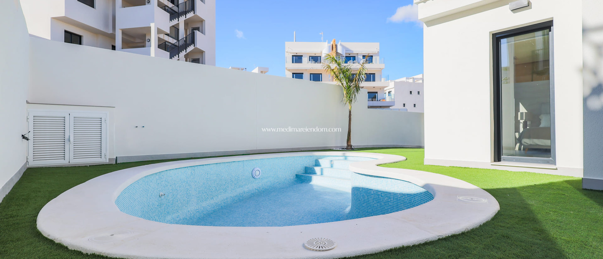 Nýbygging - EINBÝLISHÚS - Orihuela Costa
