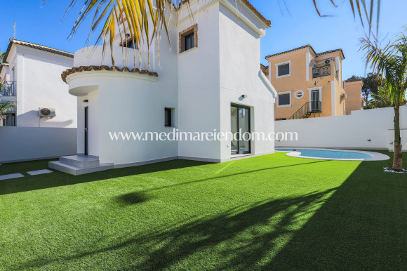 Nýbygging - EINBÝLISHÚS - Orihuela Costa