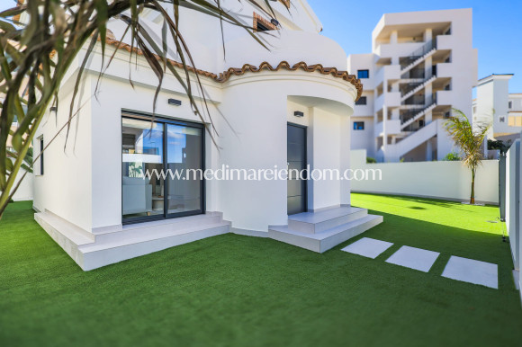 Nýbygging - EINBÝLISHÚS - Orihuela Costa