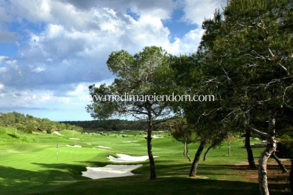 Nýbygging - EINBÝLISHÚS - Orihuela - Las Colinas Golf