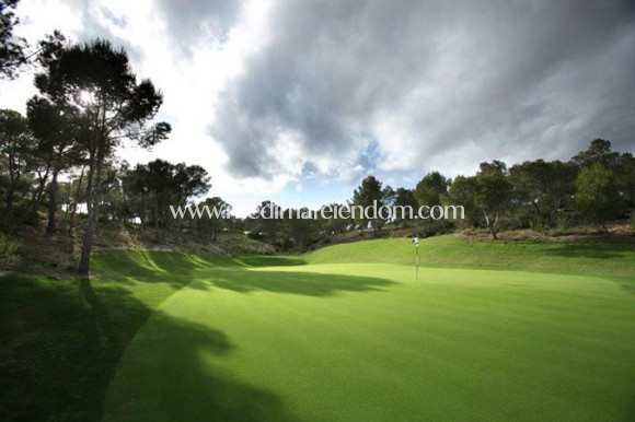 Nýbygging - EINBÝLISHÚS - Orihuela - Las Colinas Golf