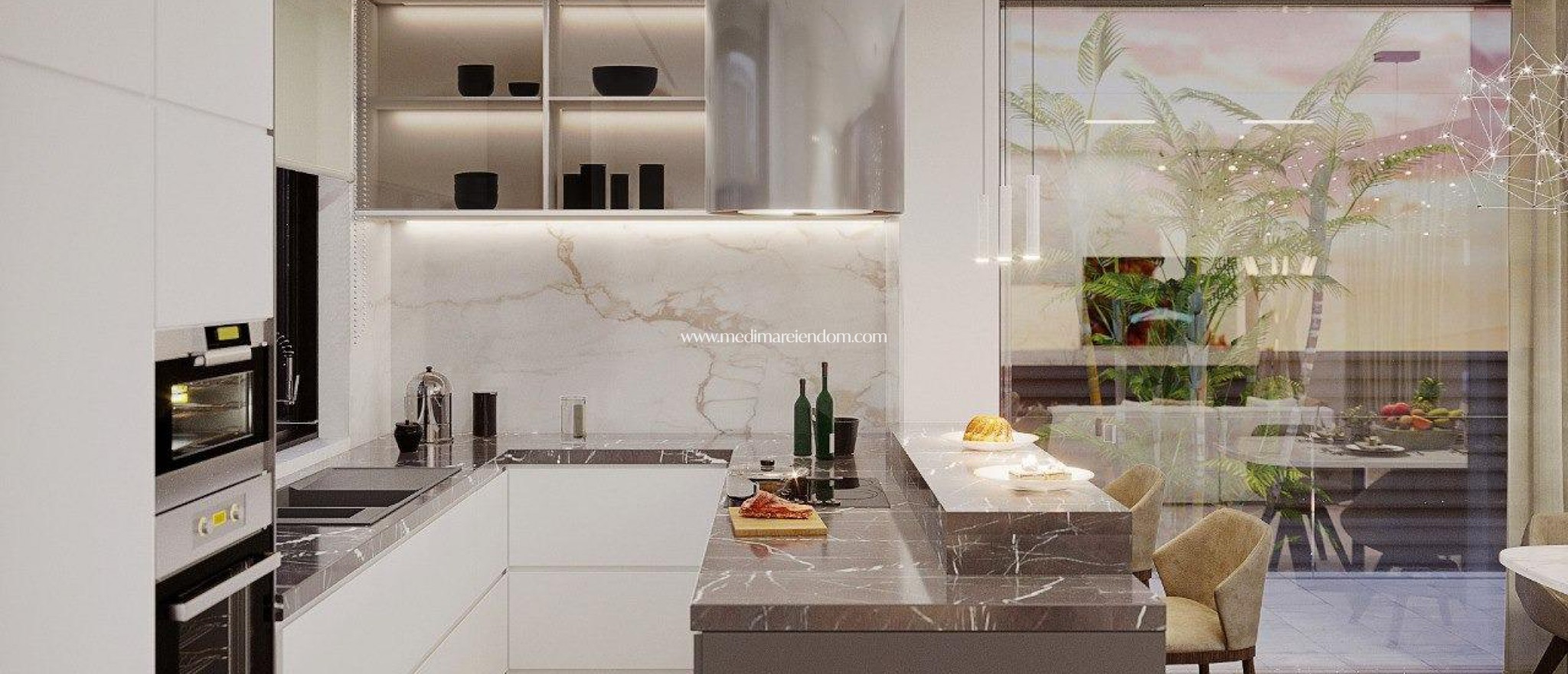 Nýbygging - EINBÝLISHÚS - Orihuela - Las Colinas Golf