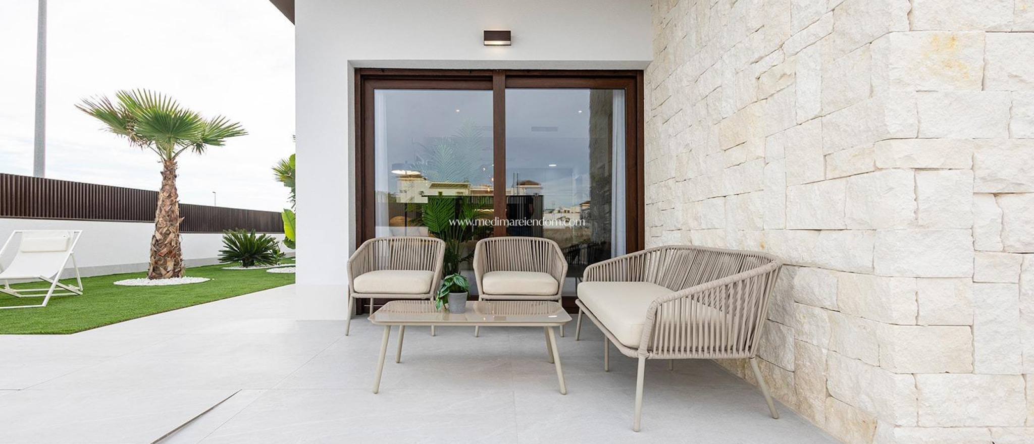 Nýbygging - EINBÝLISHÚS - Orihuela - Vistabella