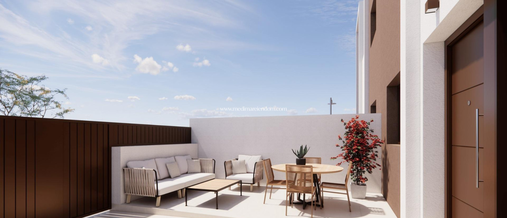 Nýbygging - EINBÝLISHÚS - Pilar de la Horadada - Barrio los Segundas