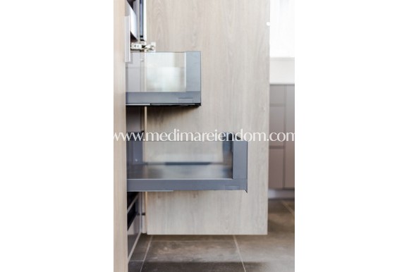 Nýbygging - EINBÝLISHÚS - Pilar de la Horadada - El Mojón