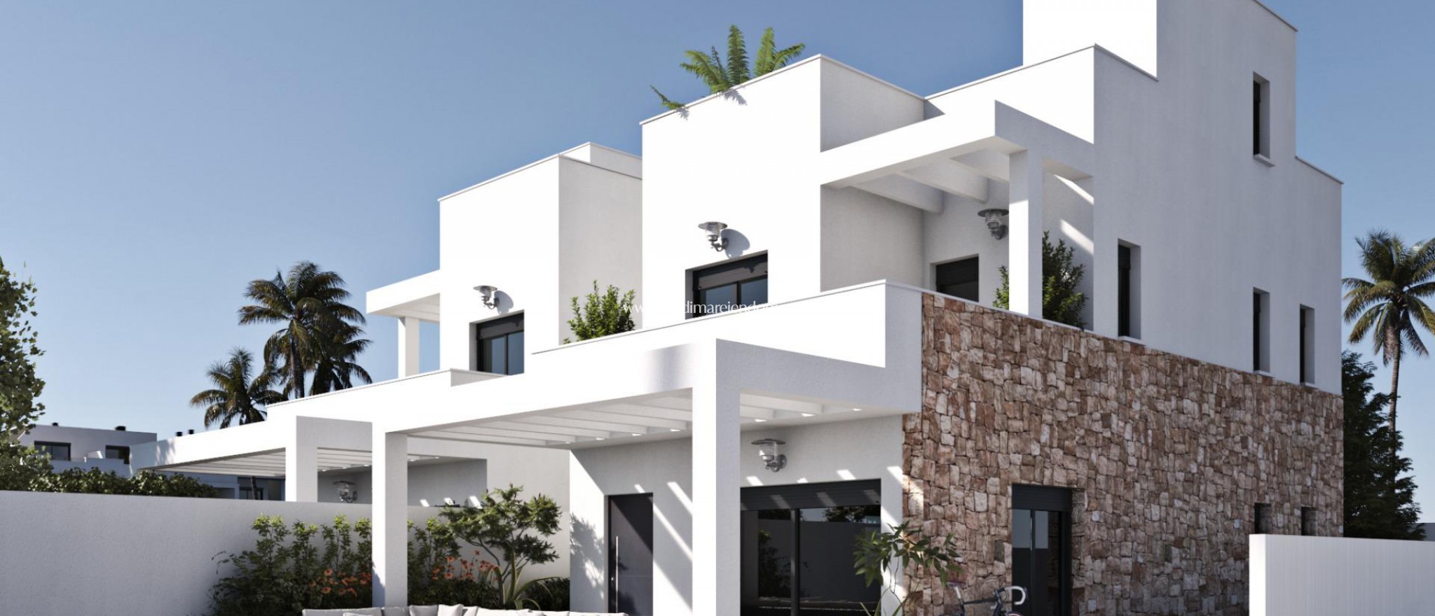 Nýbygging - EINBÝLISHÚS - Pilar de la Horadada - La Torre De La Horadada