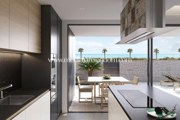 Nýbygging - EINBÝLISHÚS - Pilar de la Horadada - Las Higuericas