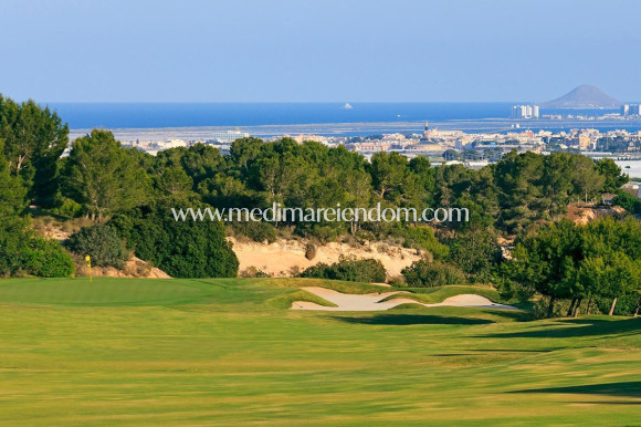 Nýbygging - EINBÝLISHÚS - Pilar de la Horadada - Lo Romero Golf