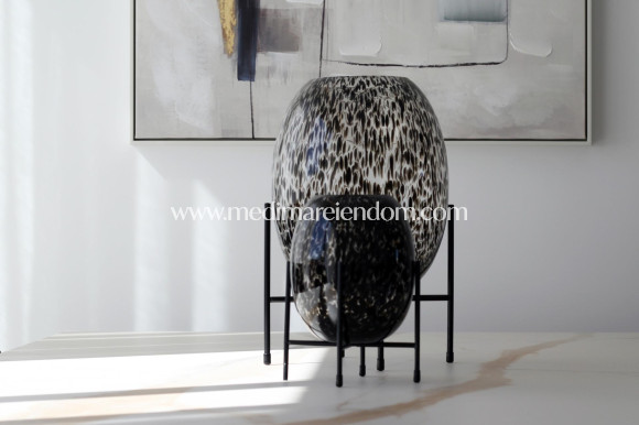 Nýbygging - EINBÝLISHÚS - Pilar de la Horadada - parque Andromeda