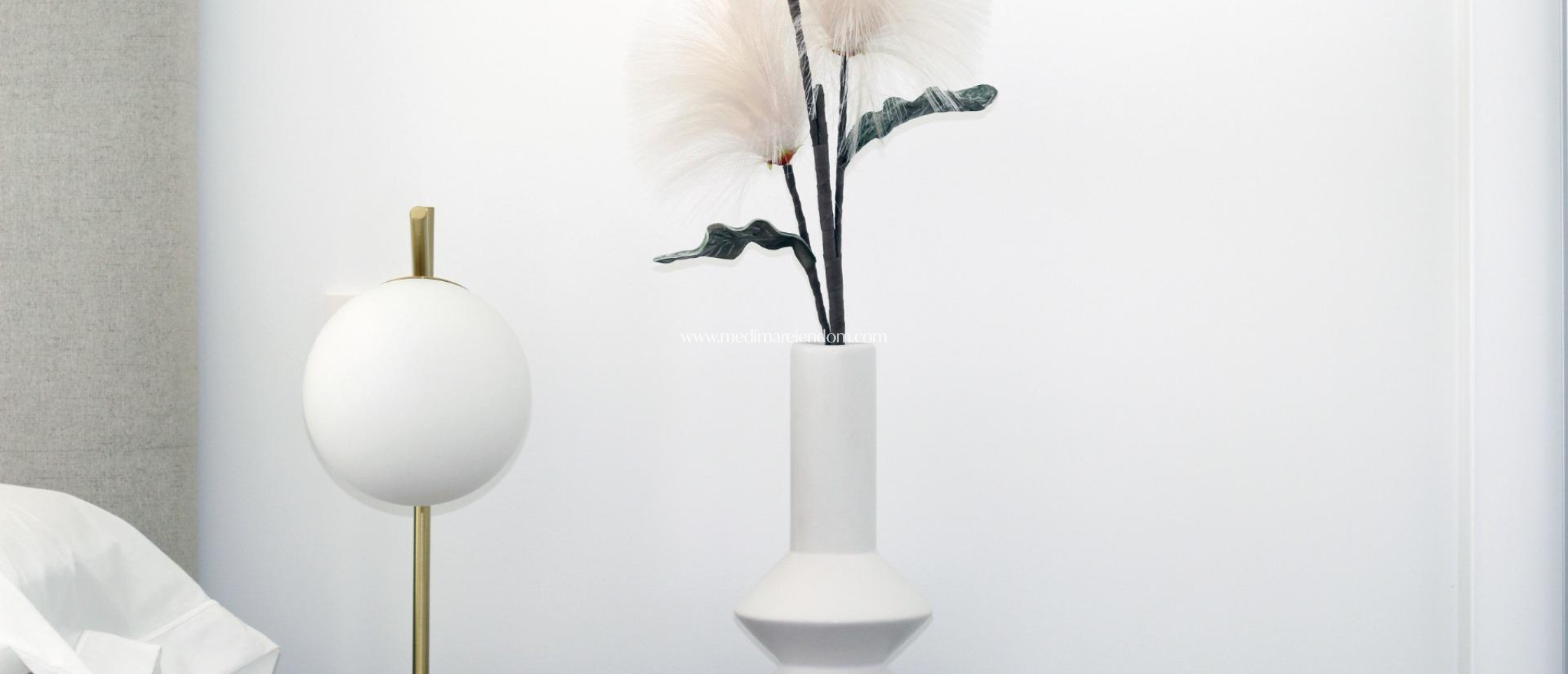 Nýbygging - EINBÝLISHÚS - Pilar de la Horadada - parque Andromeda