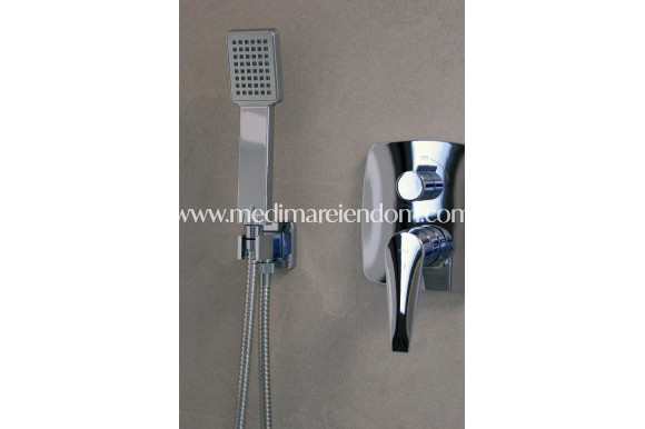 Nýbygging - EINBÝLISHÚS - Pilar de la Horadada - parque Andromeda