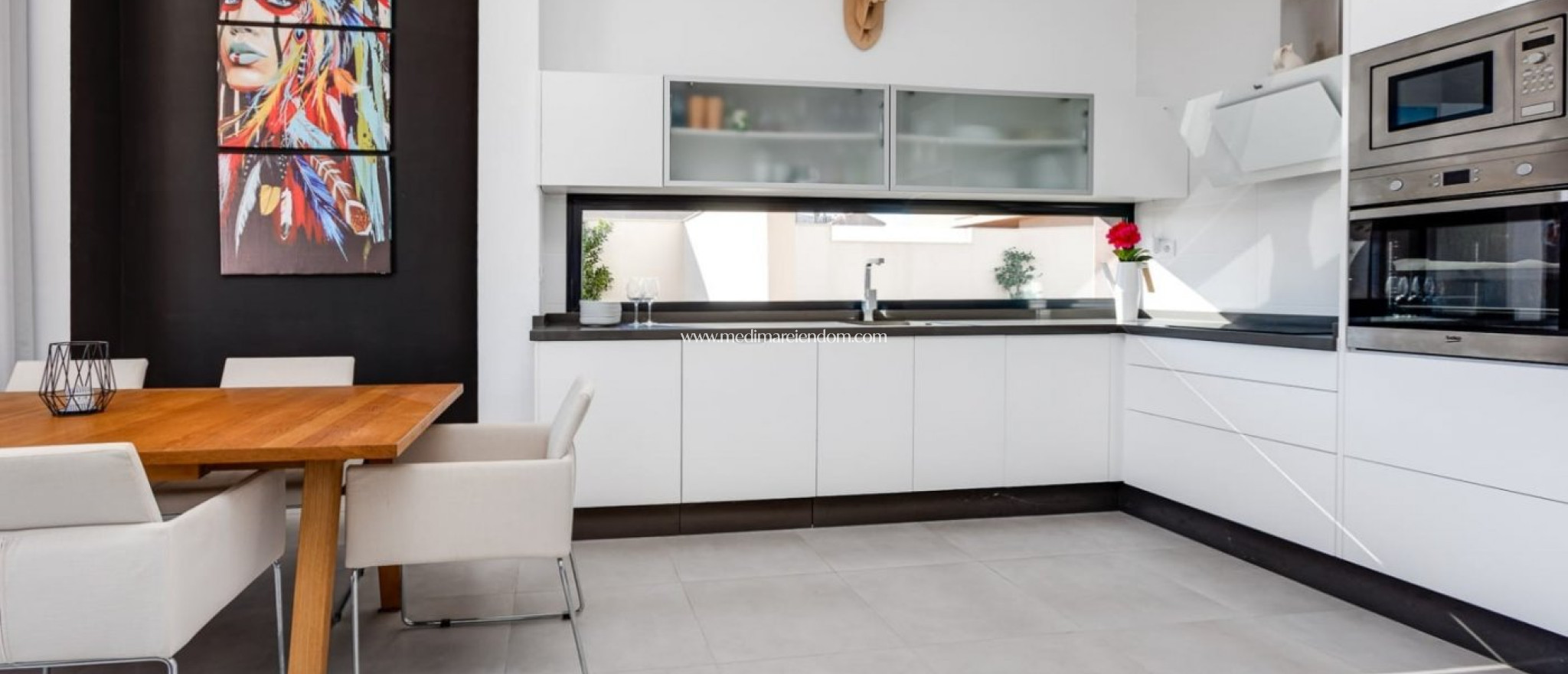 Nýbygging - EINBÝLISHÚS - Pilar de la Horadada