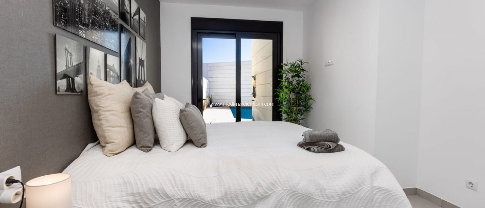 Nýbygging - EINBÝLISHÚS - Pilar de la Horadada