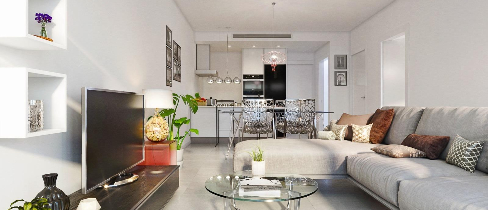 Nýbygging - EINBÝLISHÚS - Pilar de la Horadada