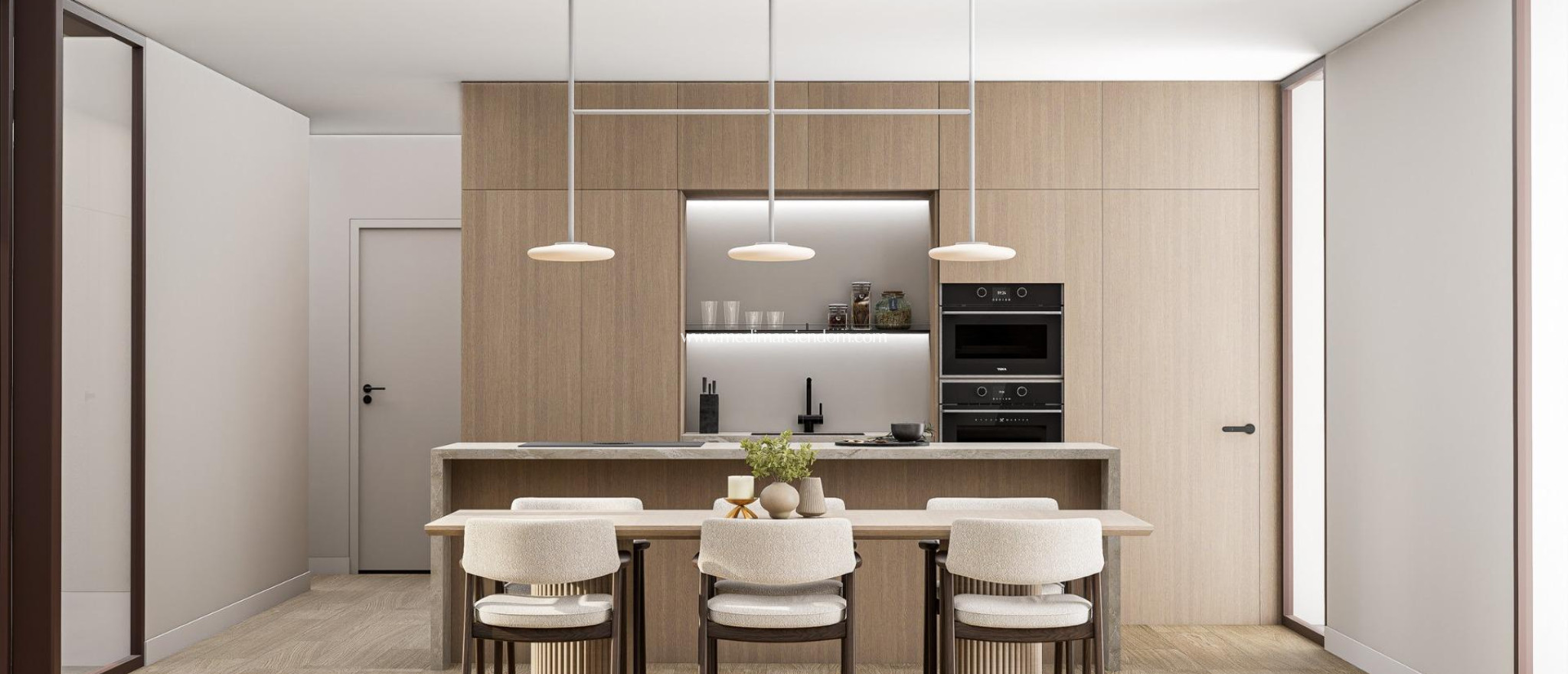 Nýbygging - EINBÝLISHÚS - Pinoso - Lel