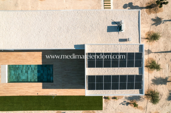 Nýbygging - EINBÝLISHÚS - Pinoso