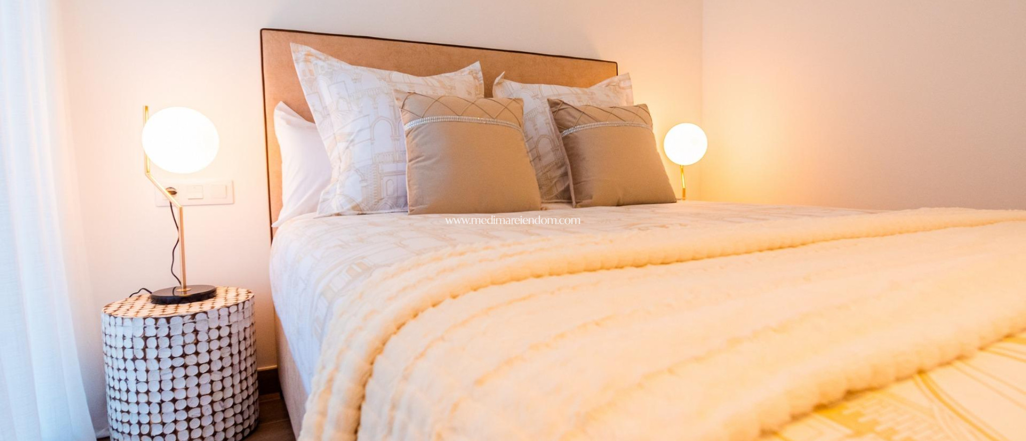 Nýbygging - EINBÝLISHÚS - Polop - La Alberca