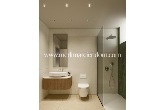 Nýbygging - EINBÝLISHÚS - Polop - Novapolop