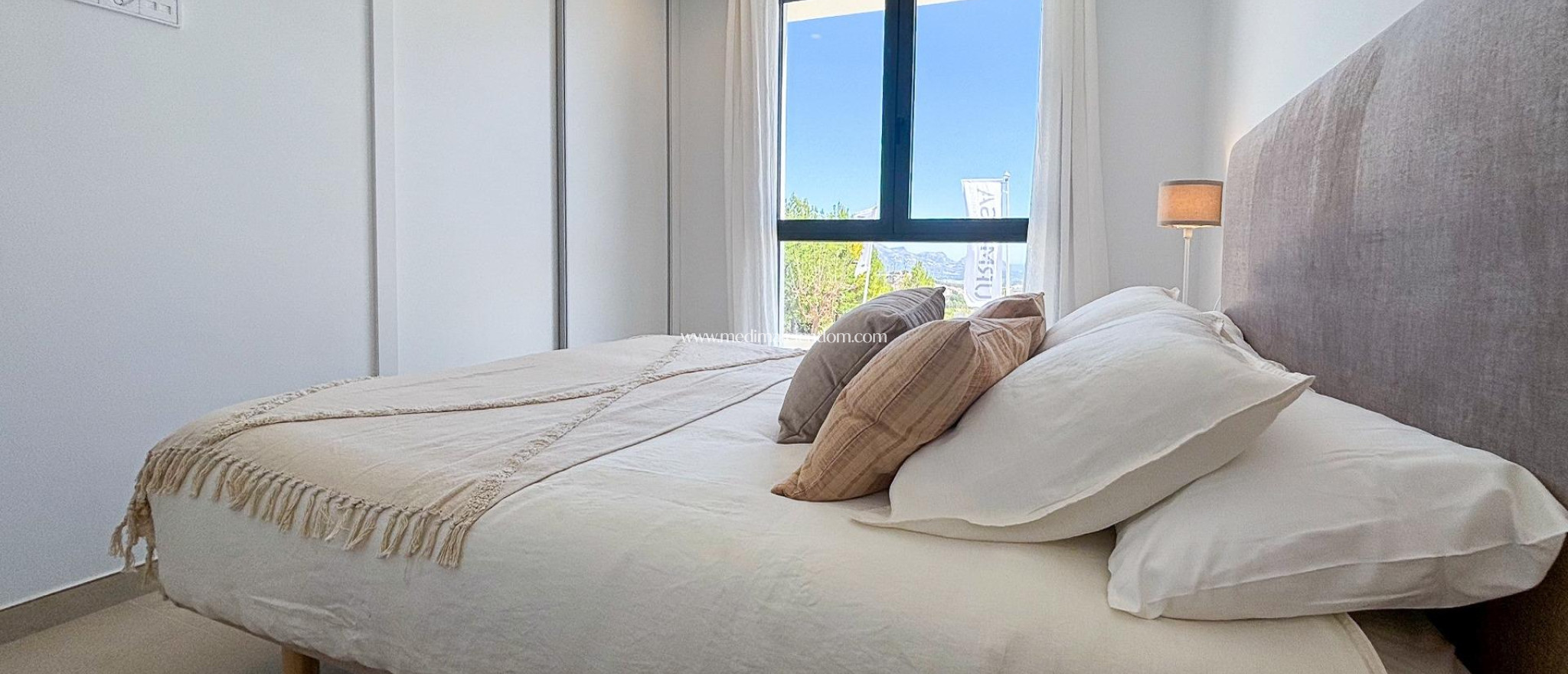 Nýbygging - EINBÝLISHÚS - Polop - PAU 1