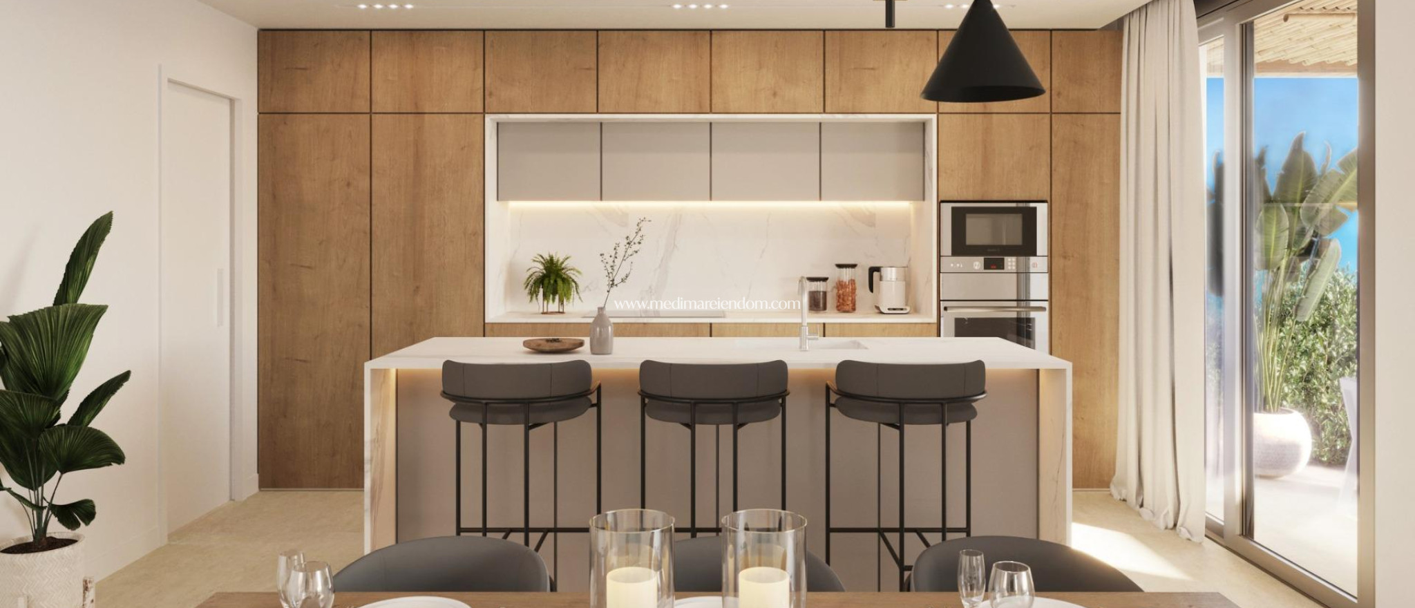 Nýbygging - EINBÝLISHÚS - Polop - PAU 1