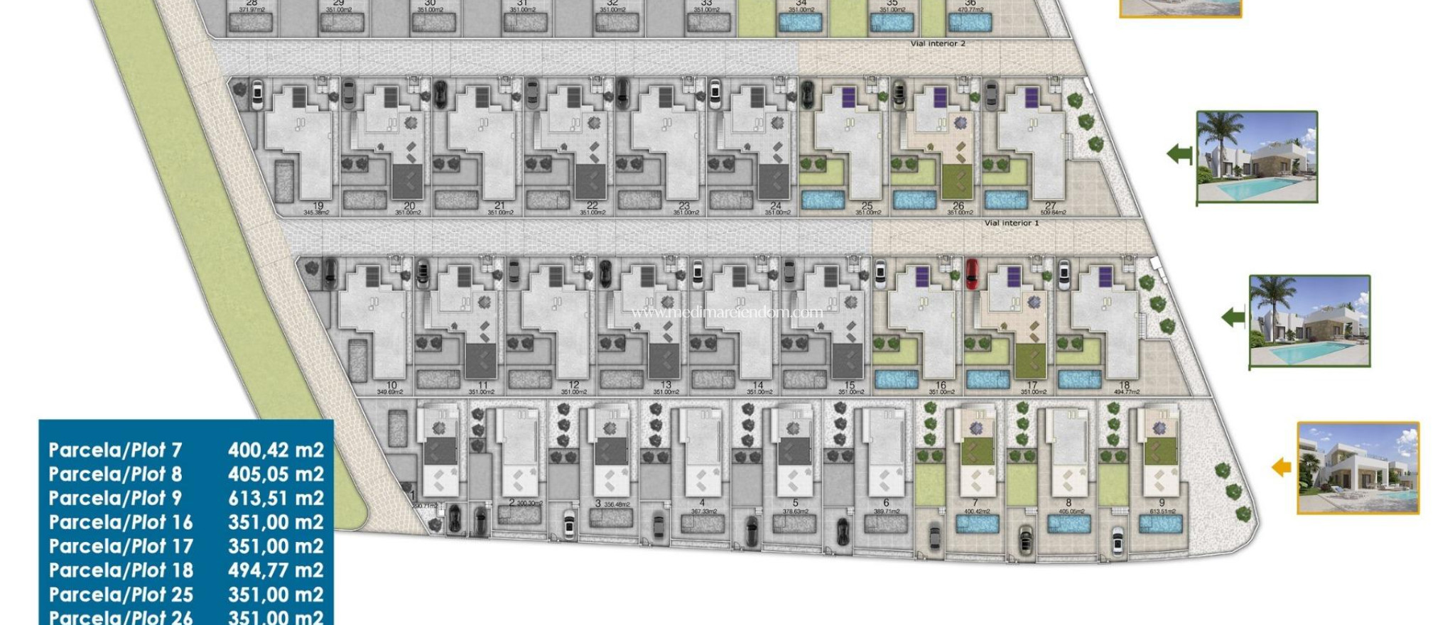 Nýbygging - EINBÝLISHÚS - Polop - Polop Hills