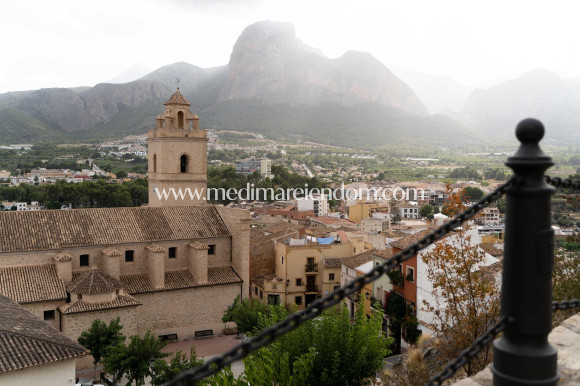Nýbygging - EINBÝLISHÚS - Polop - Polop Hills