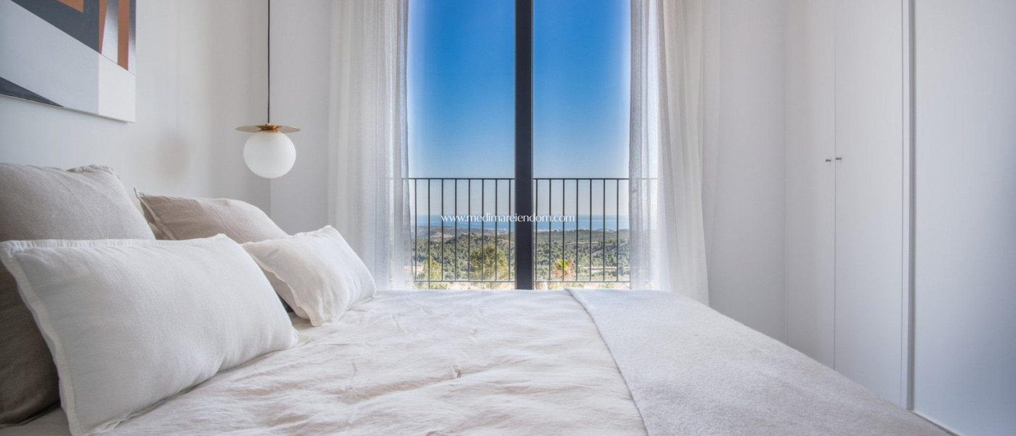 Nýbygging - EINBÝLISHÚS - Polop - Urbanizaciones