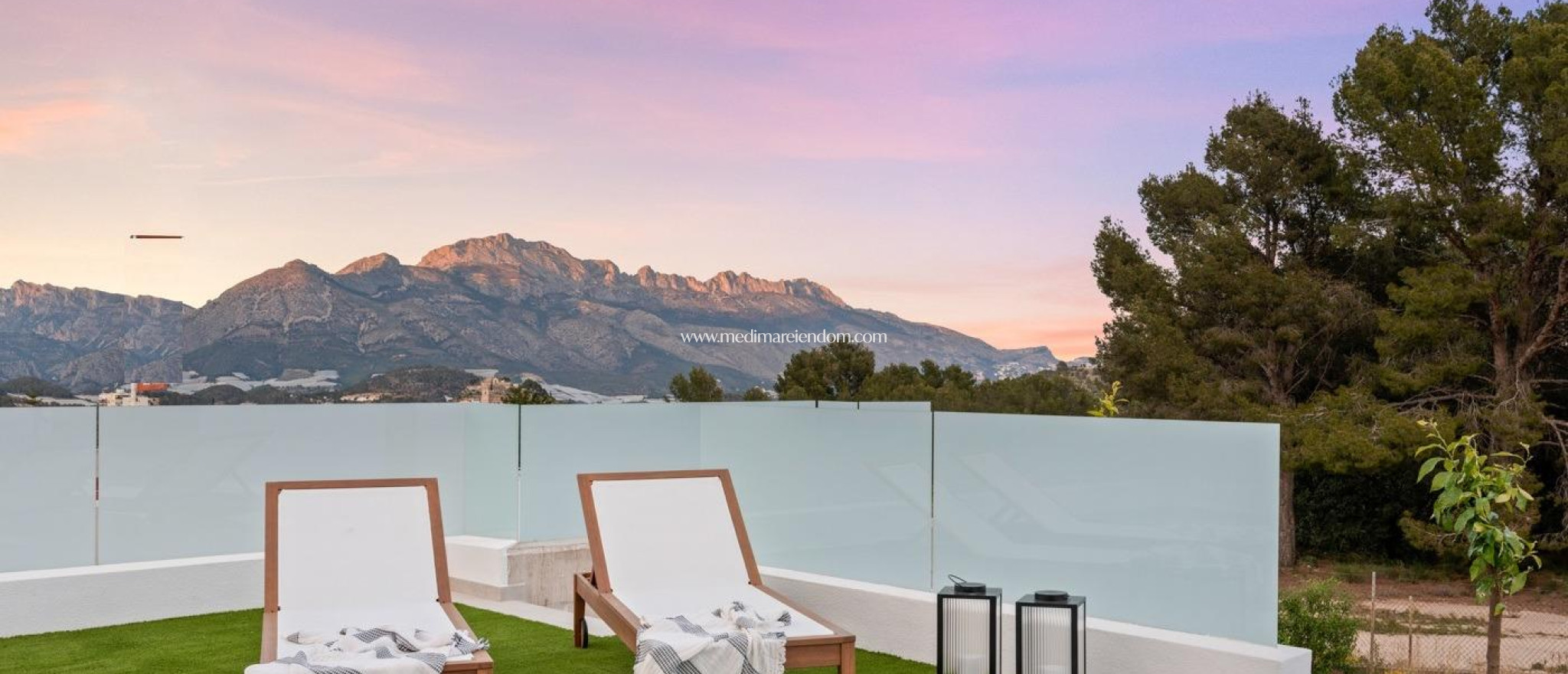 Nýbygging - EINBÝLISHÚS - Polop - Urbanizaciones