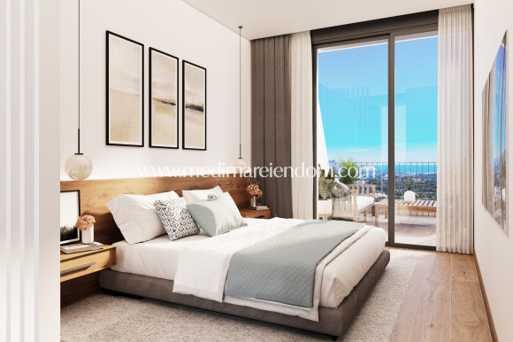 Nýbygging - EINBÝLISHÚS - Polop