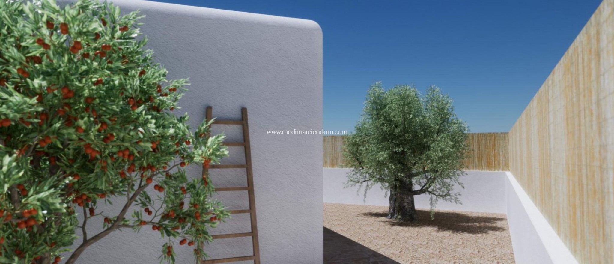 Nýbygging - EINBÝLISHÚS - Polop