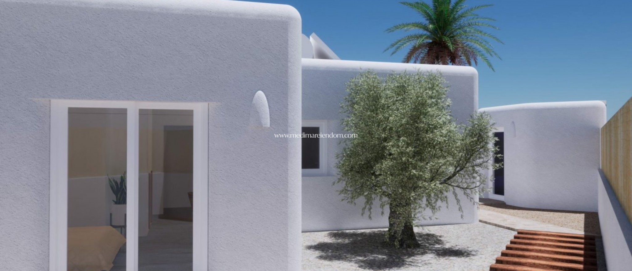 Nýbygging - EINBÝLISHÚS - Polop