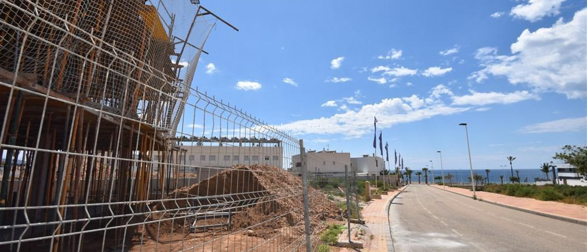 Nýbygging - EINBÝLISHÚS - Puerto de Mazarron - Mar De Plata