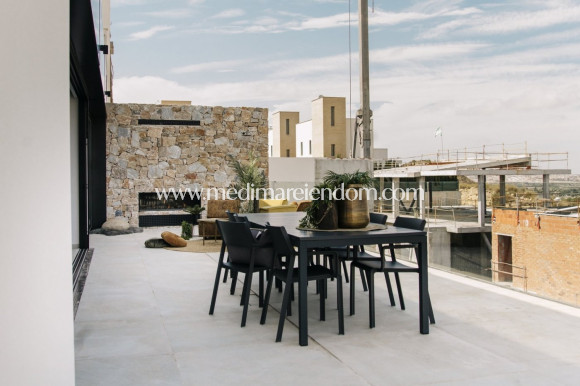 Nýbygging - EINBÝLISHÚS - Rojales - Altos De La Marquesa