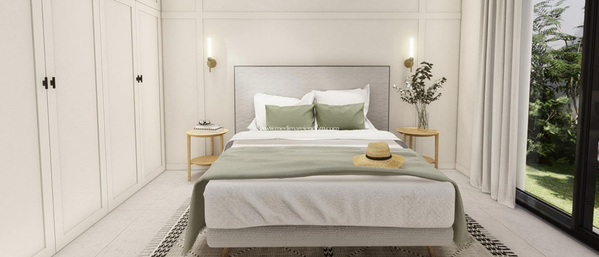 Nýbygging - EINBÝLISHÚS - Rojales - Benimar