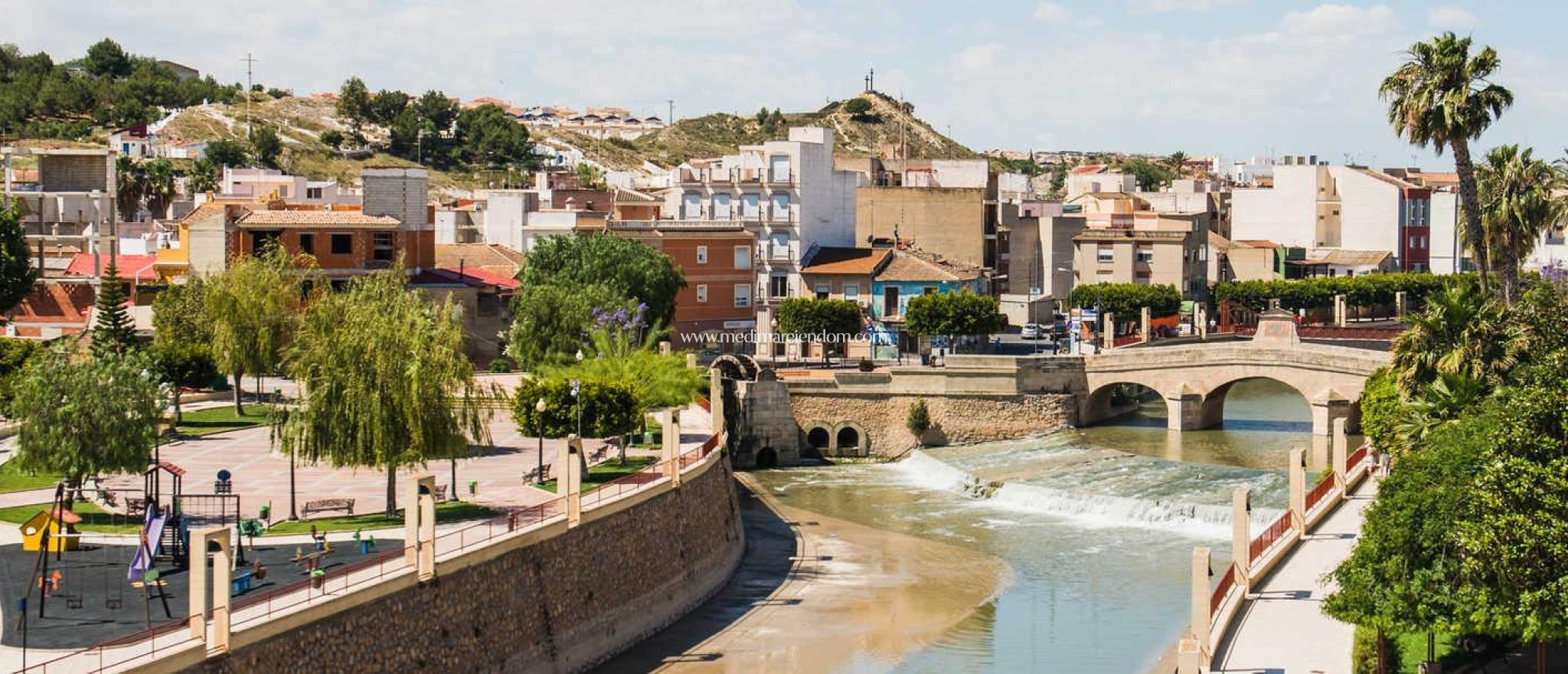 Nýbygging - EINBÝLISHÚS - Rojales - Ciudad Quesada