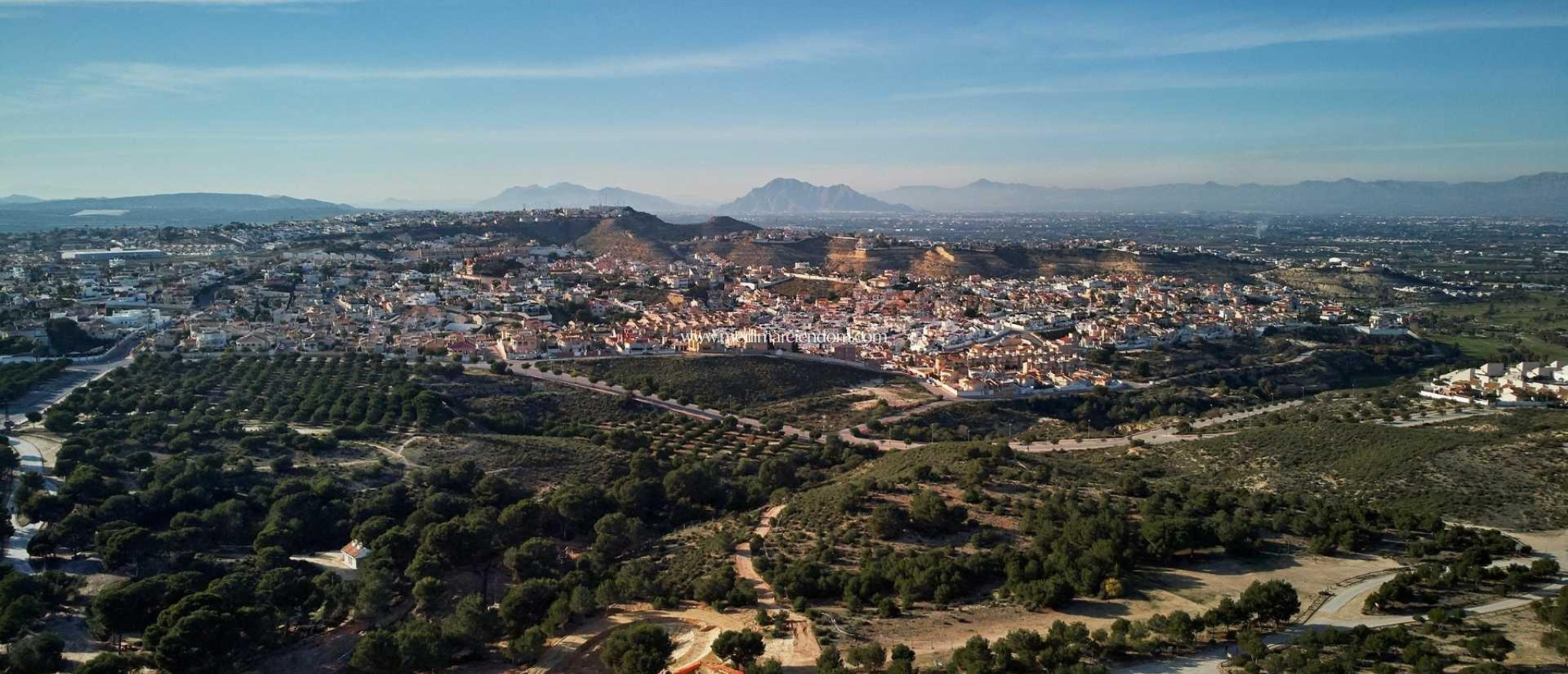 Nýbygging - EINBÝLISHÚS - Rojales - Ciudad Quesada