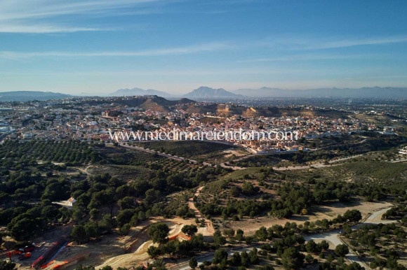 Nýbygging - EINBÝLISHÚS - Rojales - Ciudad Quesada