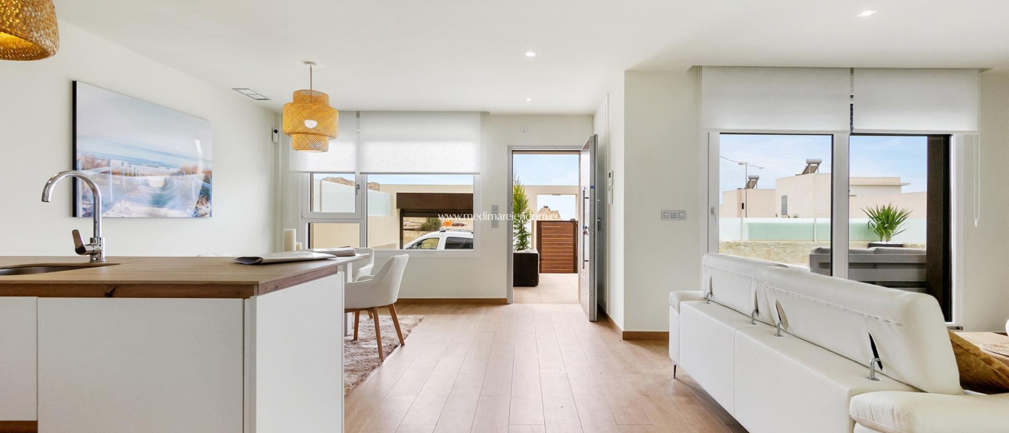 Nýbygging - EINBÝLISHÚS - Rojales - Ciudad Quesada