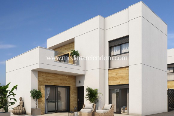 Nýbygging - EINBÝLISHÚS - Rojales - Ciudad Quesada