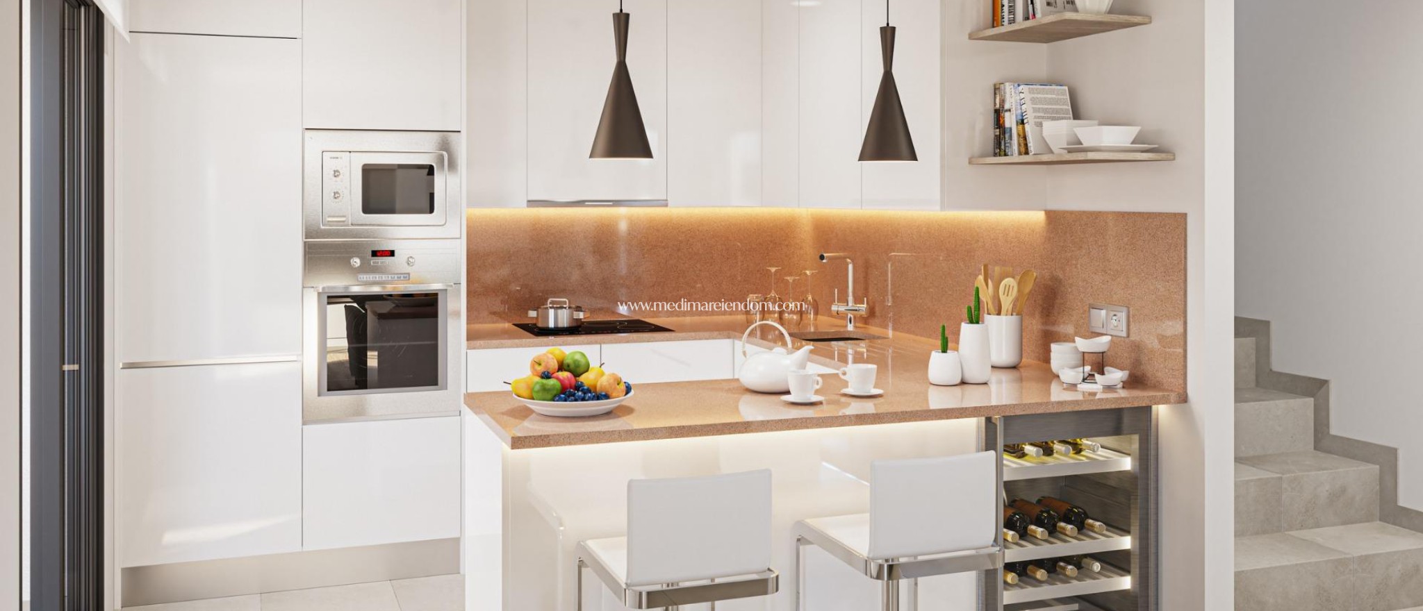 Nýbygging - EINBÝLISHÚS - Rojales - Ciudad Quesada