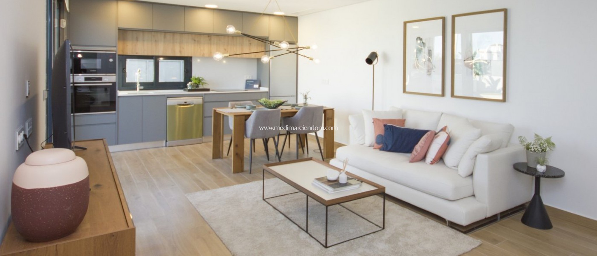 Nýbygging - EINBÝLISHÚS - Rojales - Doña Pena