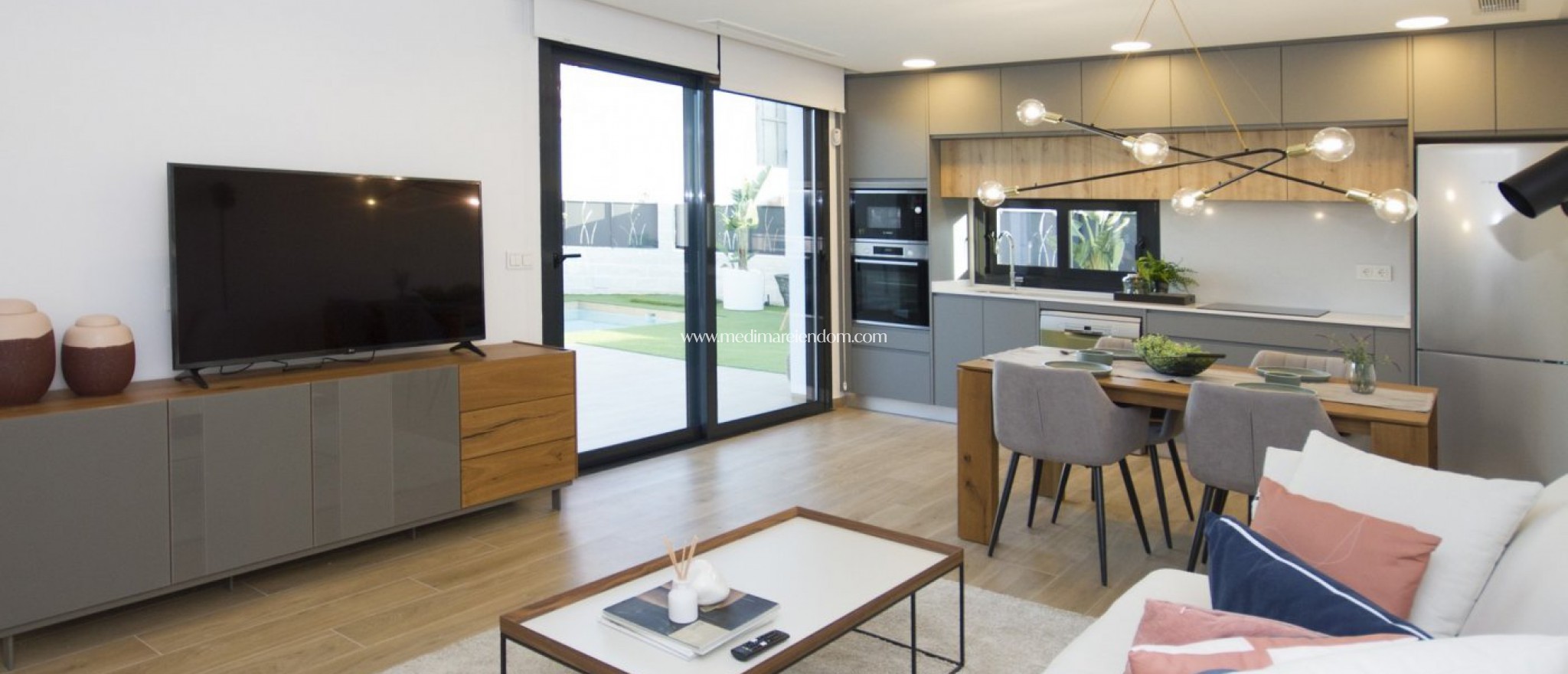 Nýbygging - EINBÝLISHÚS - Rojales - Doña Pena