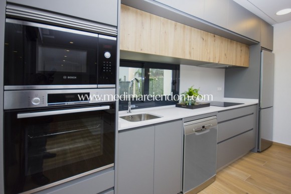 Nýbygging - EINBÝLISHÚS - Rojales - Doña Pena