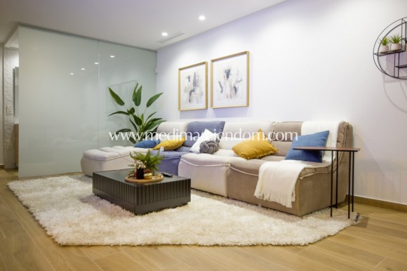 Nýbygging - EINBÝLISHÚS - Rojales - Doña Pena