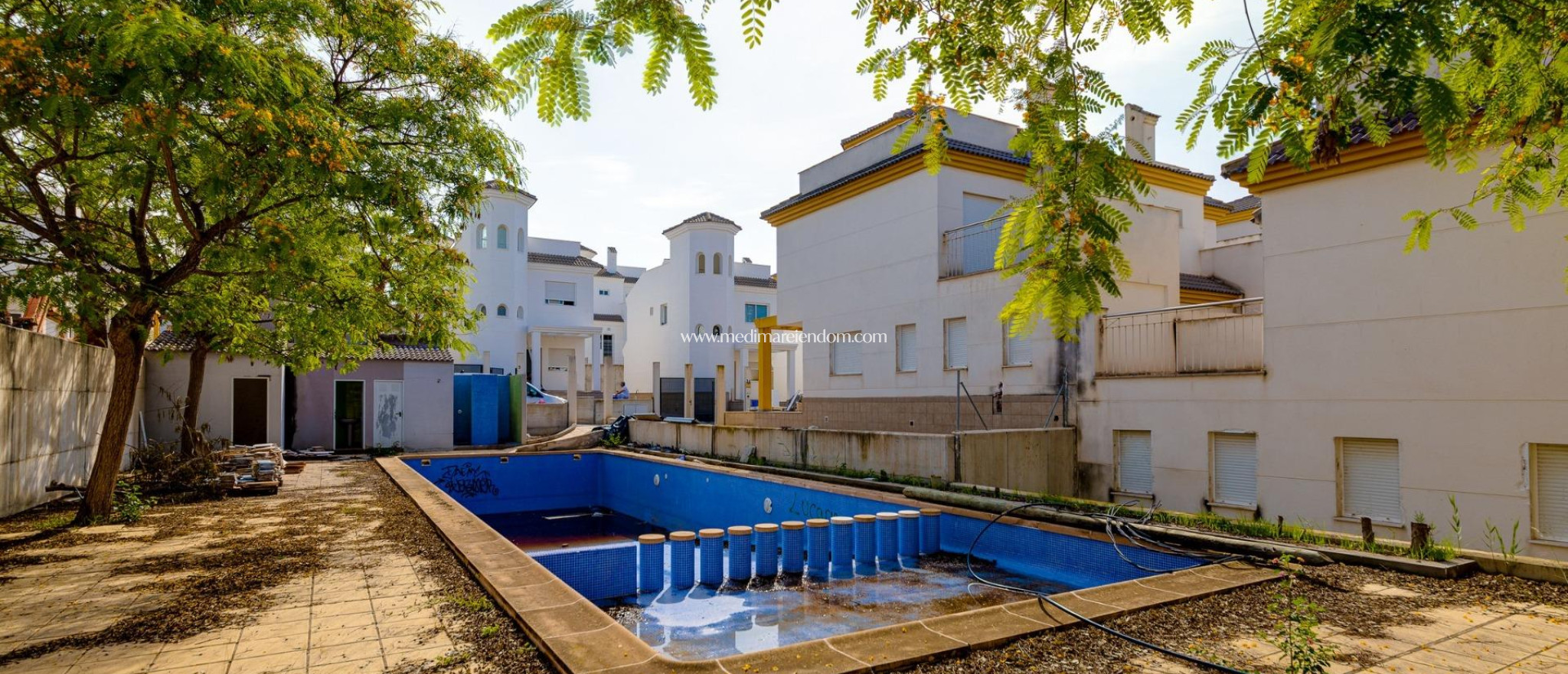 Nýbygging - EINBÝLISHÚS - San Fulgencio - El Oasis