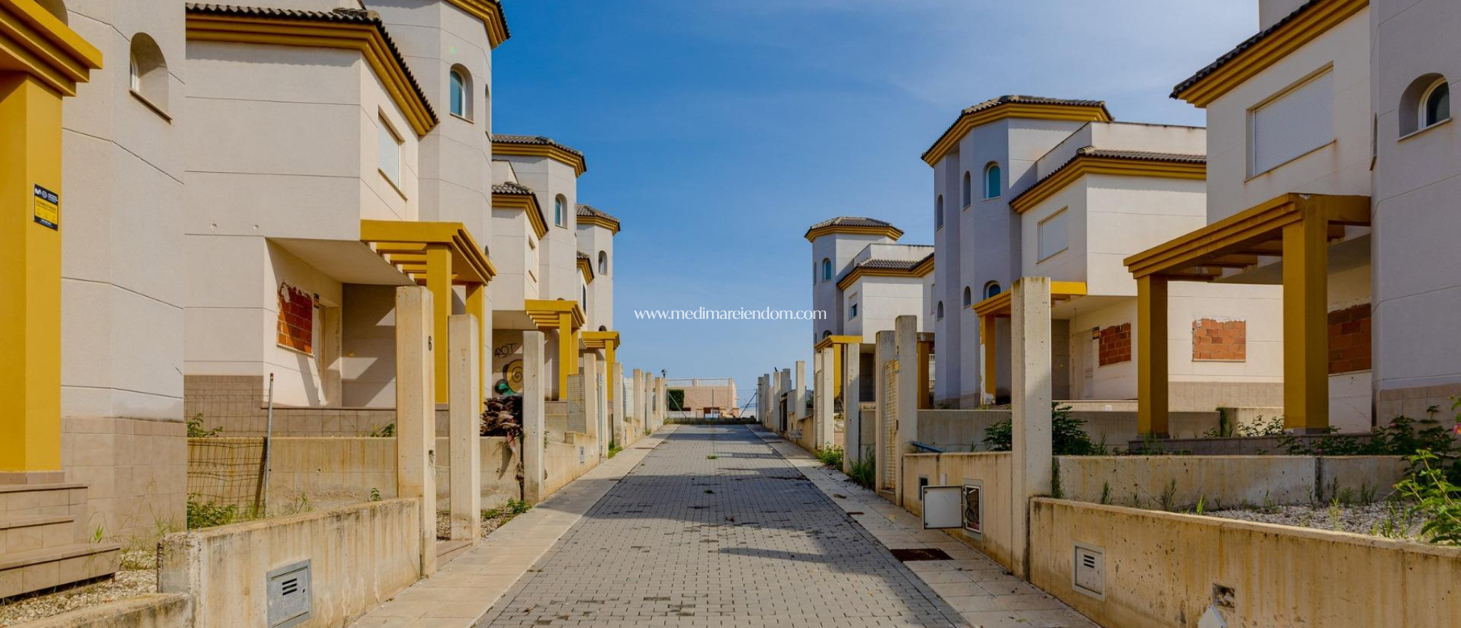 Nýbygging - EINBÝLISHÚS - San Fulgencio - El Oasis