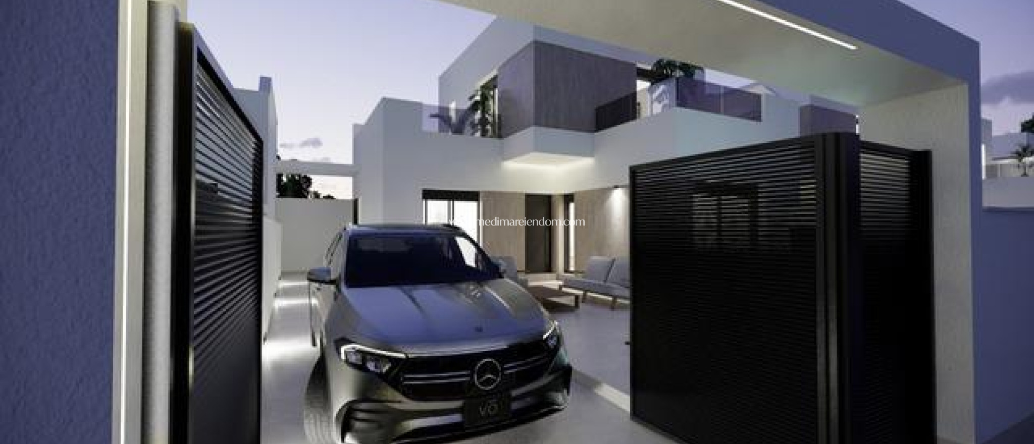 Nýbygging - EINBÝLISHÚS - San Fulgencio - Polideportivo