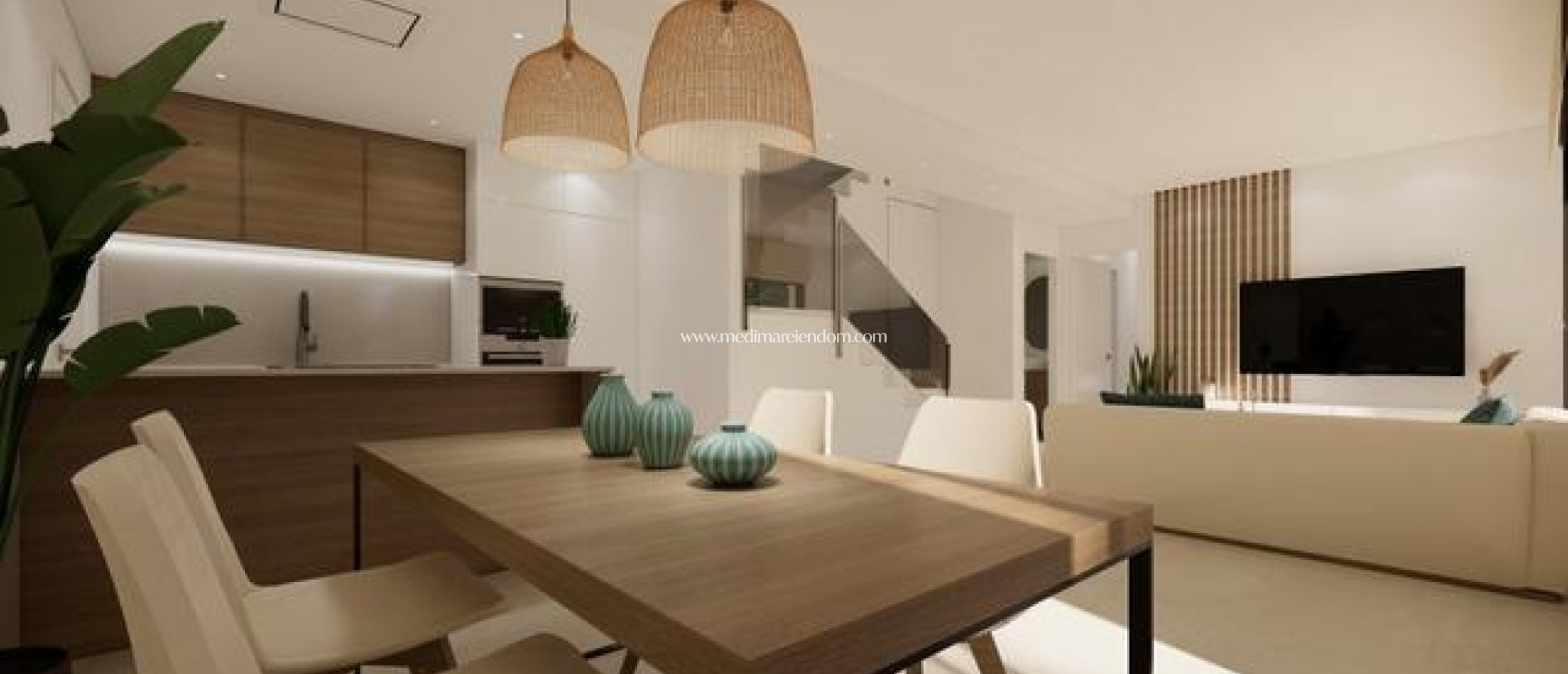 Nýbygging - EINBÝLISHÚS - San Fulgencio - Polideportivo