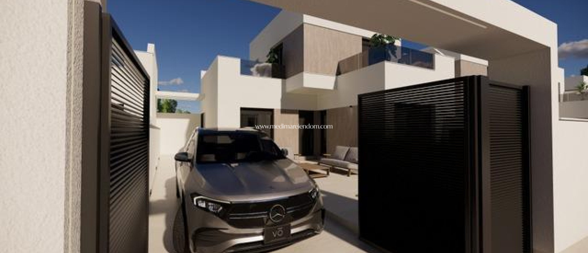 Nýbygging - EINBÝLISHÚS - San Fulgencio - Polideportivo