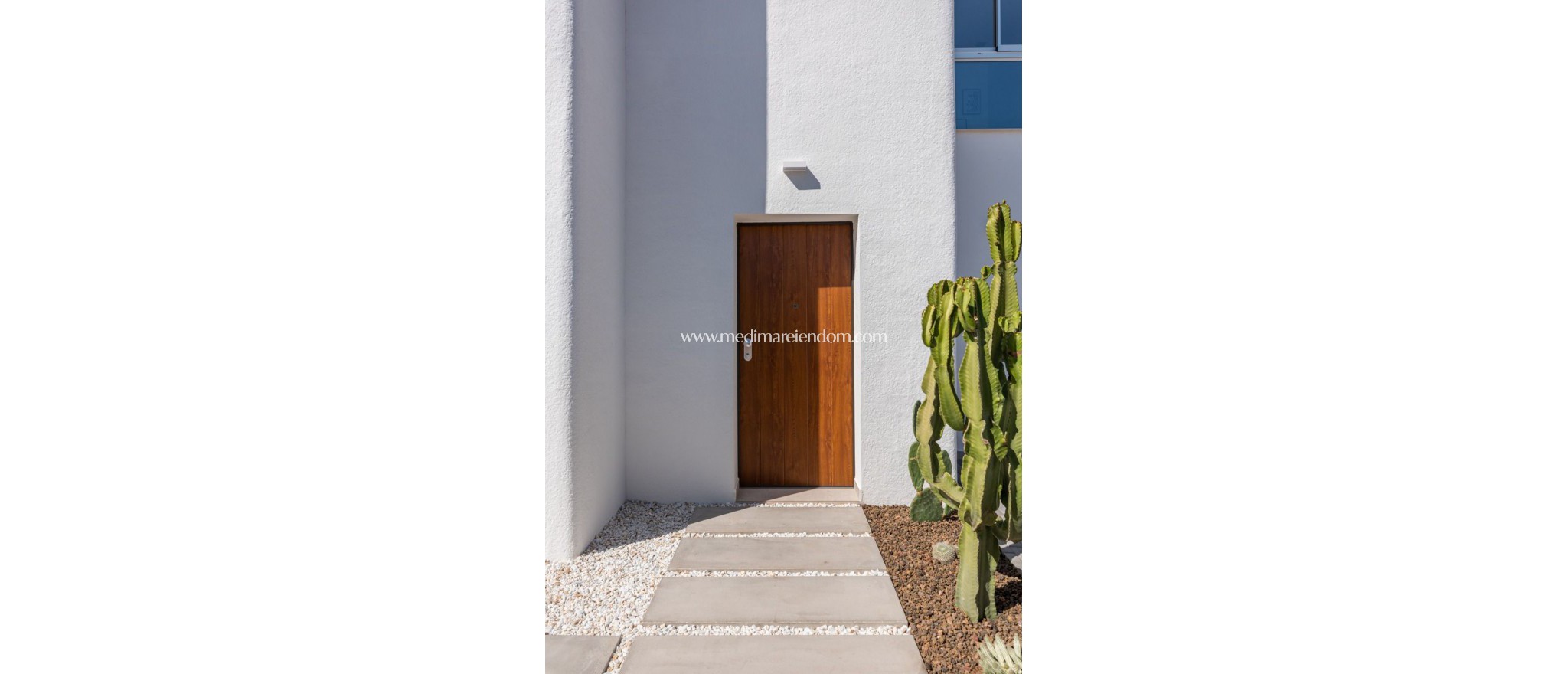 Nýbygging - EINBÝLISHÚS - San Fulgencio - Pueblo